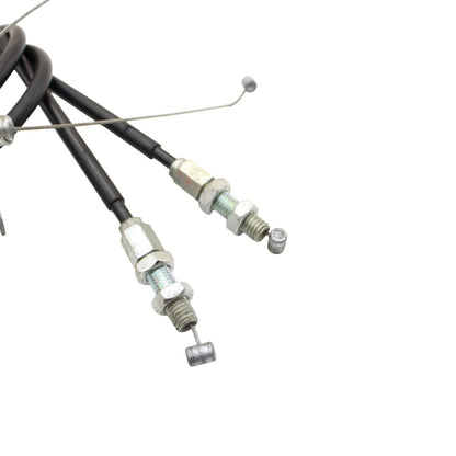 2007 2008 SUZUKI GSXR 1000 THROTTLE CABLES ACCELERATOR WIRES STOCK