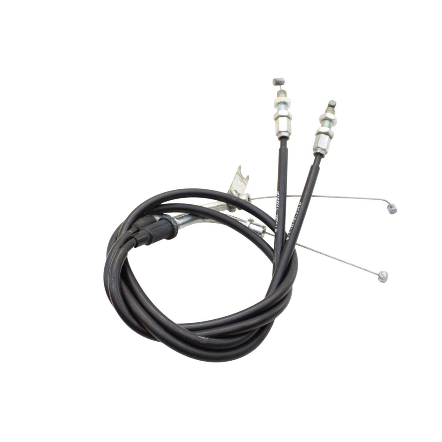 2007 2008 SUZUKI GSXR 1000 THROTTLE CABLES ACCELERATOR WIRES STOCK