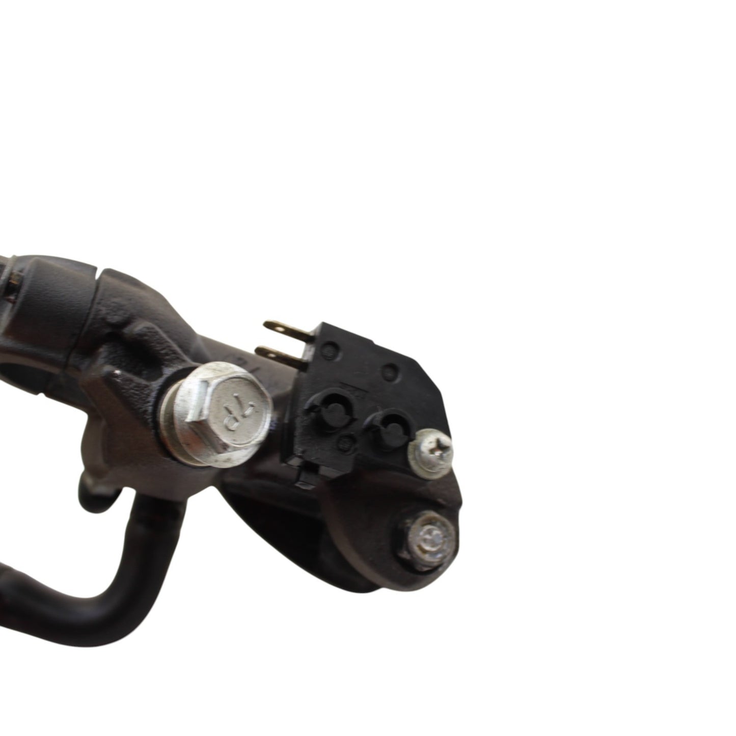 2007 2008 SUZUKI GSXR 1000 FRONT BRAKE MASTER CYLINDER RESERVOIR PERCH RESERVOIR