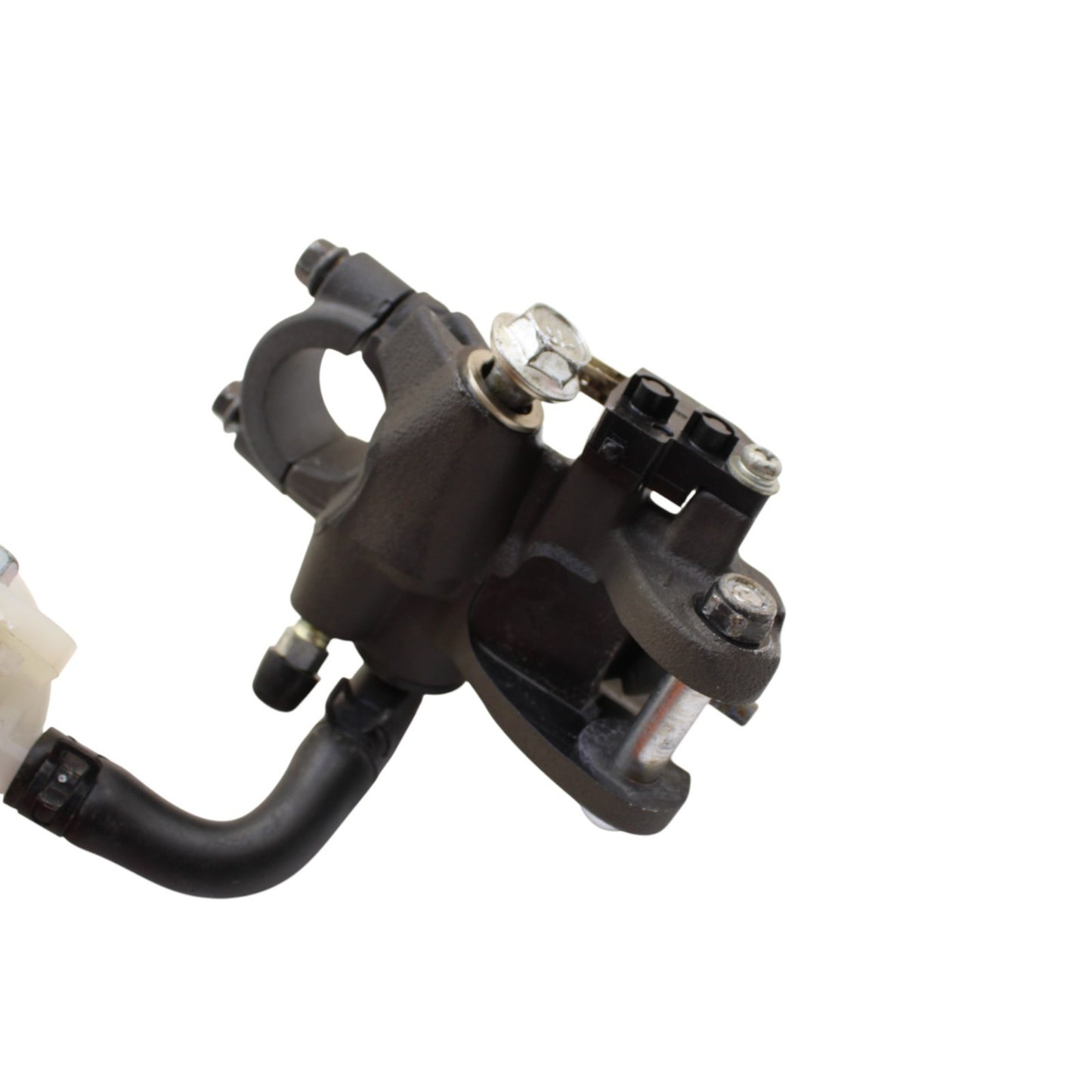 2007 2008 SUZUKI GSXR 1000 FRONT BRAKE MASTER CYLINDER RESERVOIR PERCH RESERVOIR