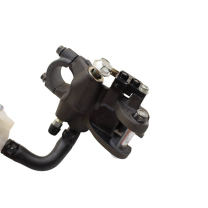 2007 2008 SUZUKI GSXR 1000 FRONT BRAKE MASTER CYLINDER RESERVOIR PERCH RESERVOIR