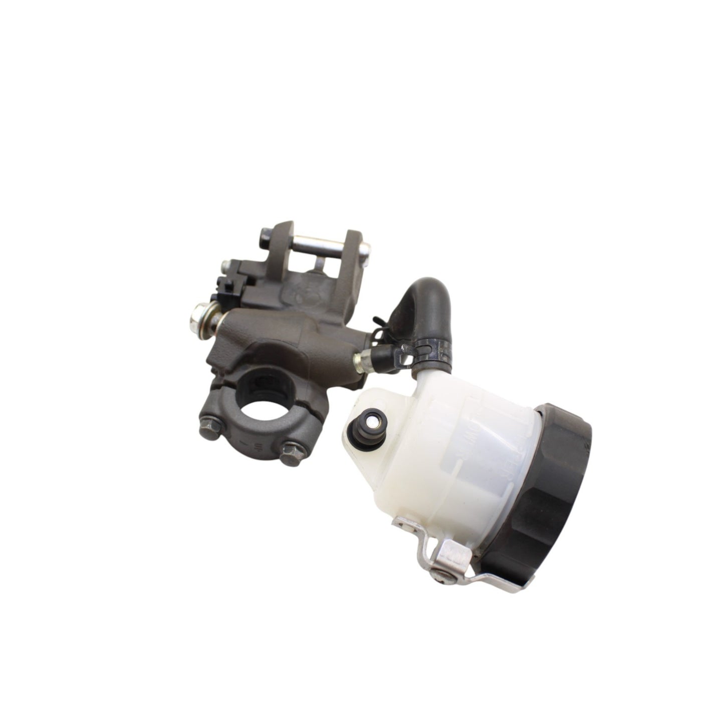 2007 2008 SUZUKI GSXR 1000 FRONT BRAKE MASTER CYLINDER RESERVOIR PERCH RESERVOIR