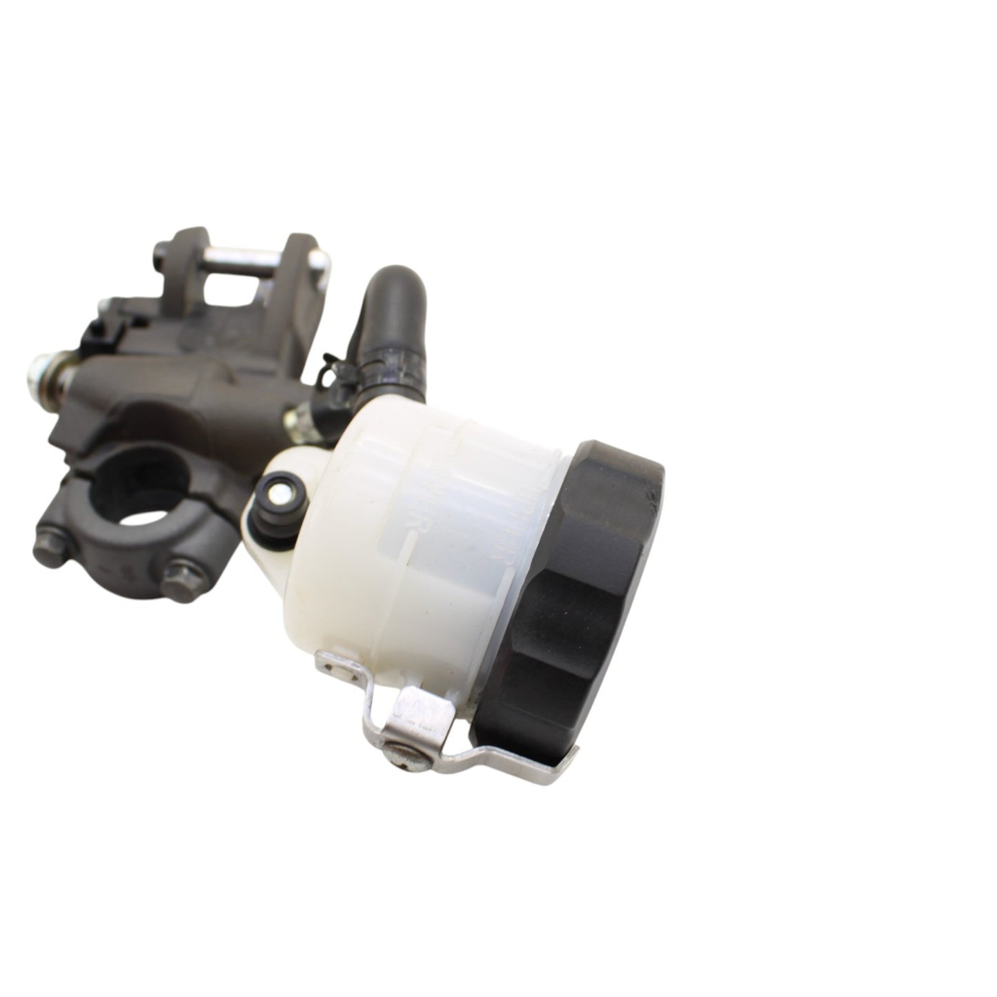 2007 2008 SUZUKI GSXR 1000 FRONT BRAKE MASTER CYLINDER RESERVOIR PERCH RESERVOIR