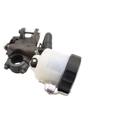 2007 2008 SUZUKI GSXR 1000 FRONT BRAKE MASTER CYLINDER RESERVOIR PERCH RESERVOIR