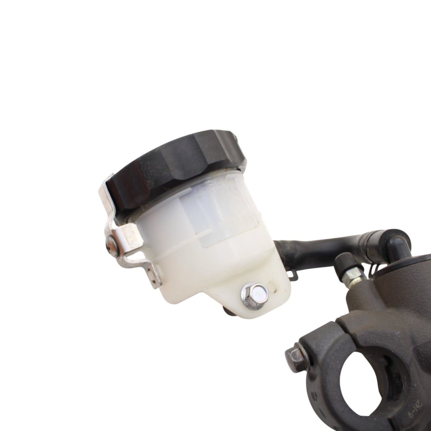 2007 2008 SUZUKI GSXR 1000 FRONT BRAKE MASTER CYLINDER RESERVOIR PERCH RESERVOIR