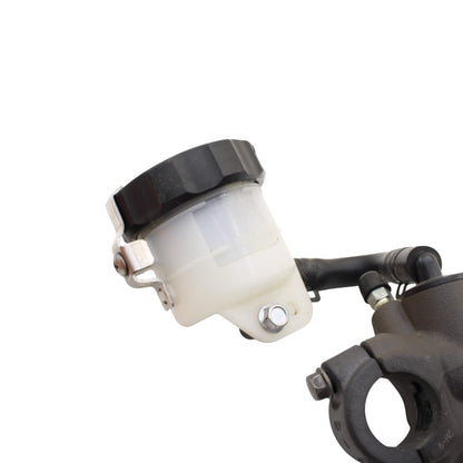 2007 2008 SUZUKI GSXR 1000 FRONT BRAKE MASTER CYLINDER RESERVOIR PERCH RESERVOIR