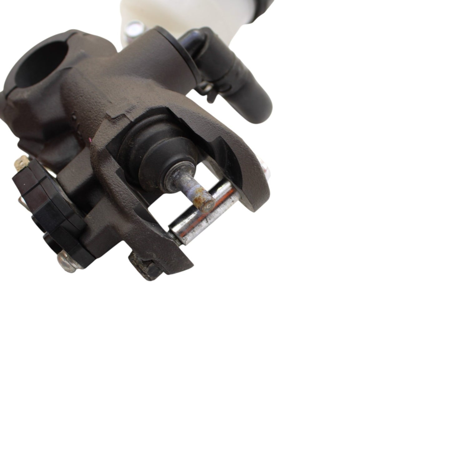 2007 2008 SUZUKI GSXR 1000 FRONT BRAKE MASTER CYLINDER RESERVOIR PERCH RESERVOIR