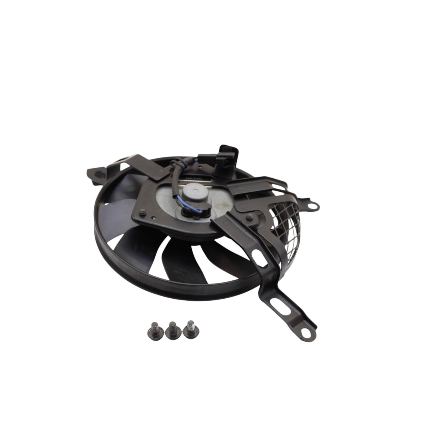 2005 - 2008 SUZUKI GSXR 1000 ENGINE RADIATOR COOLING FAN COOLER BOLTS HARDWARE