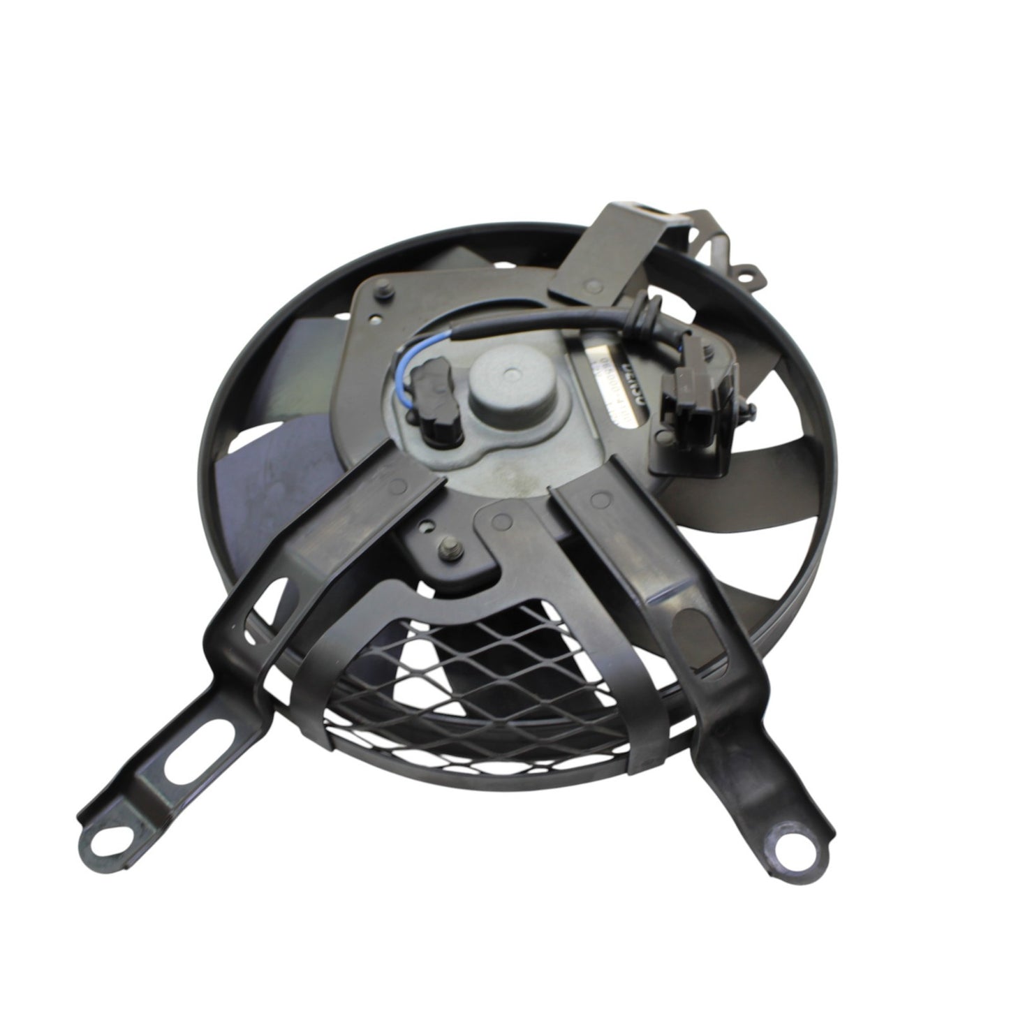 2005 - 2008 SUZUKI GSXR 1000 ENGINE RADIATOR COOLING FAN COOLER BOLTS HARDWARE