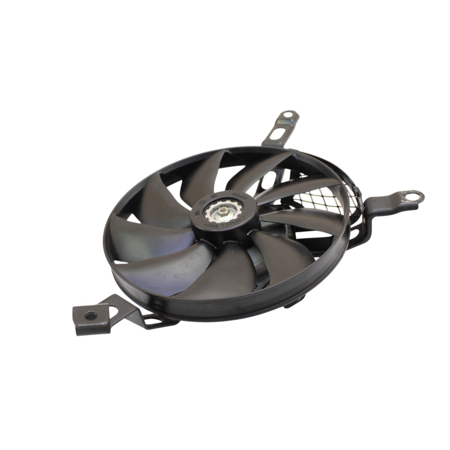 2005 - 2008 SUZUKI GSXR 1000 ENGINE RADIATOR COOLING FAN COOLER BOLTS HARDWARE