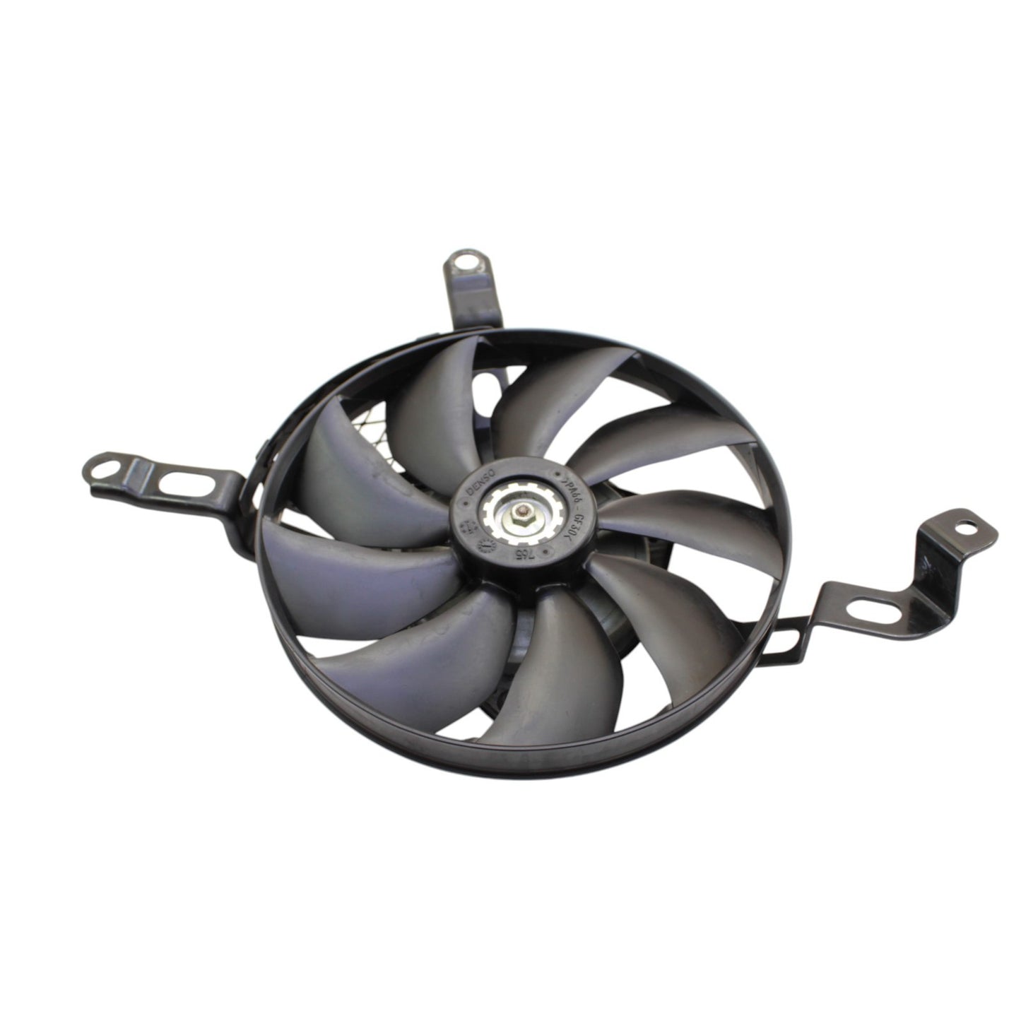 2005 - 2008 SUZUKI GSXR 1000 ENGINE RADIATOR COOLING FAN COOLER BOLTS HARDWARE