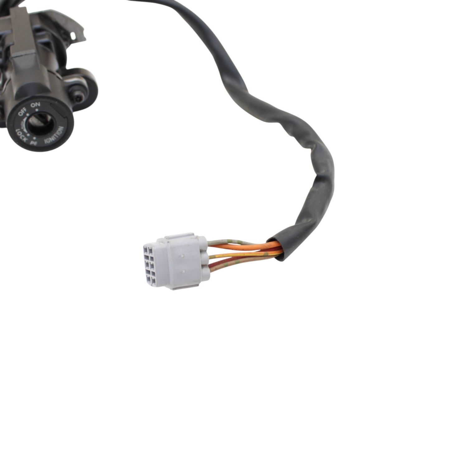 2005 - 2008 SUZUKI GSXR 1000 IGNITION SET GAS CAP KEY BOLTS SEAT LOCK