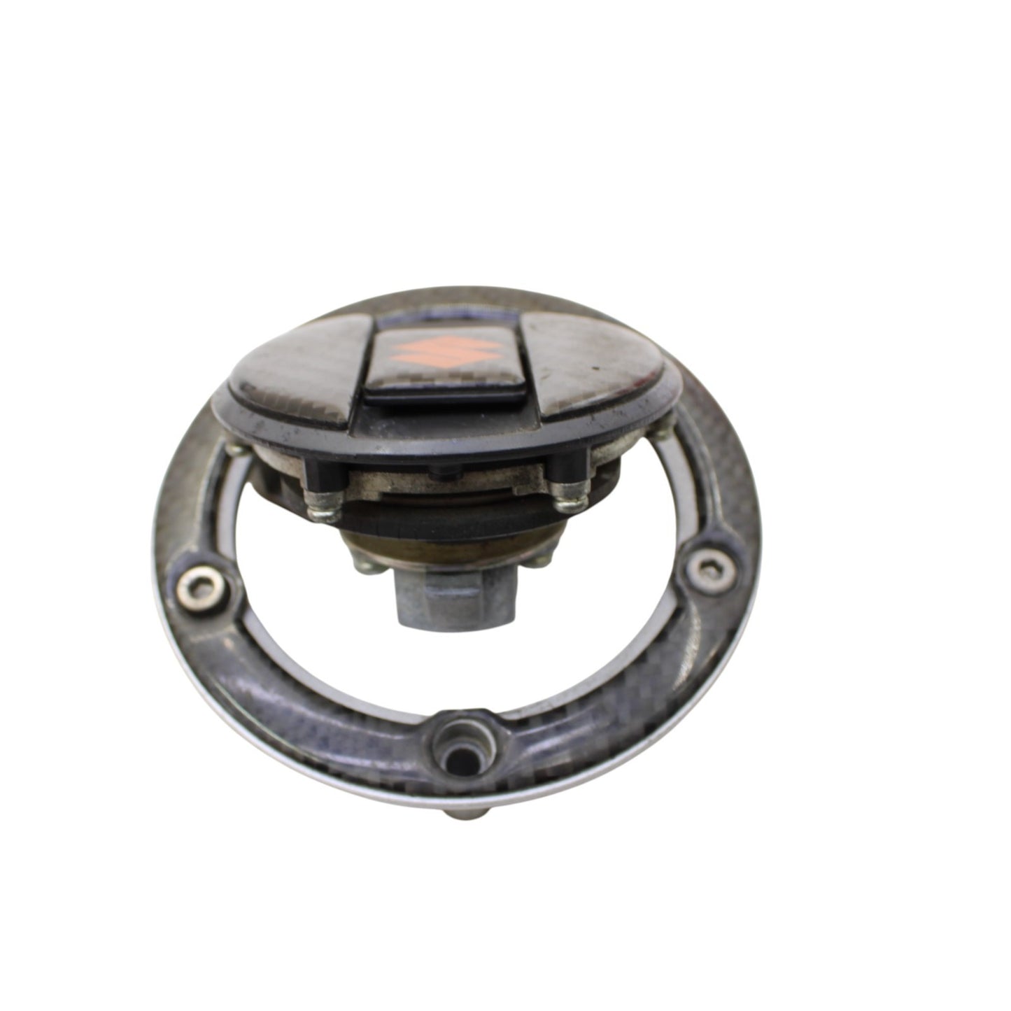 2005 - 2008 SUZUKI GSXR 1000 IGNITION SET GAS CAP KEY BOLTS SEAT LOCK