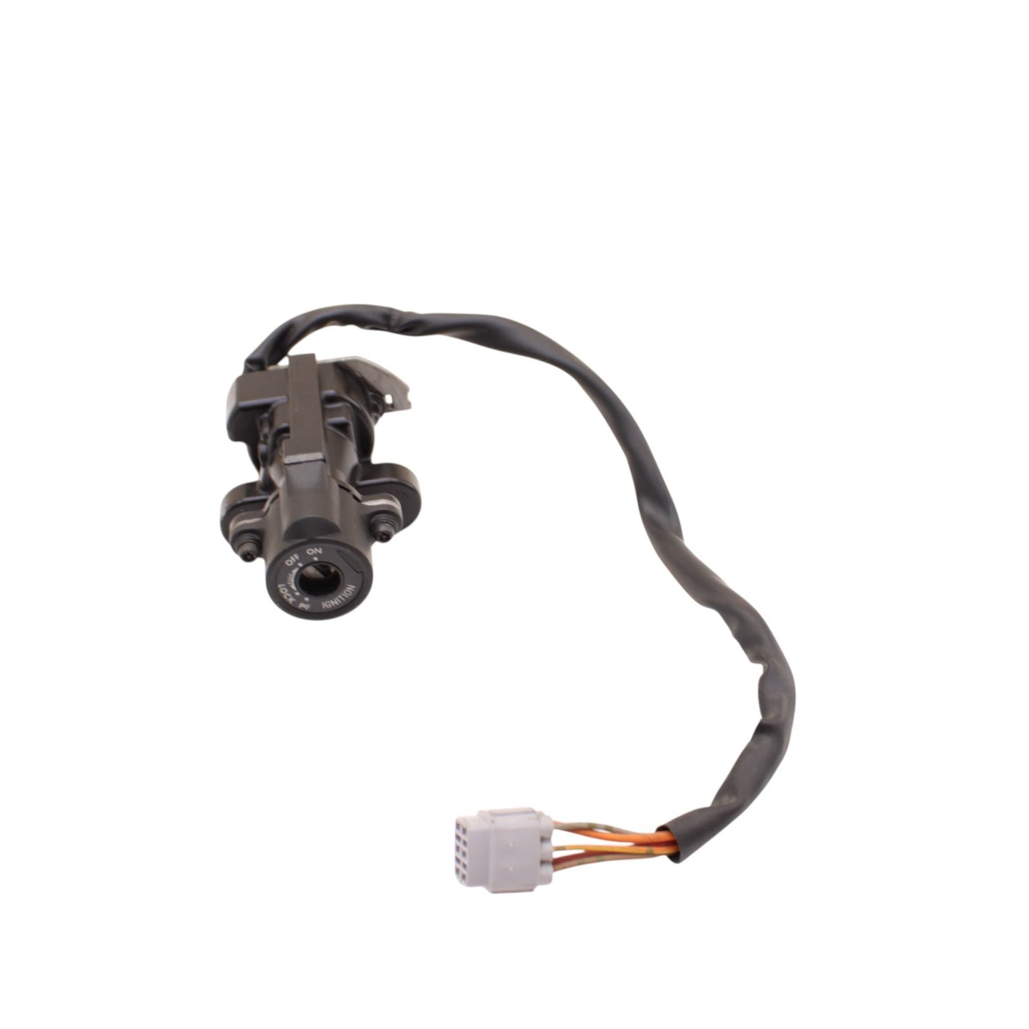 2005 - 2008 SUZUKI GSXR 1000 IGNITION SET GAS CAP KEY BOLTS SEAT LOCK