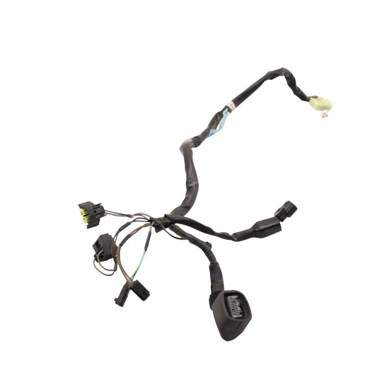 2007 2008 SUZUKI GSXR 1000 HEADLIGHT HARNESS FRONT WIRES GAUGES WIRE LOOM