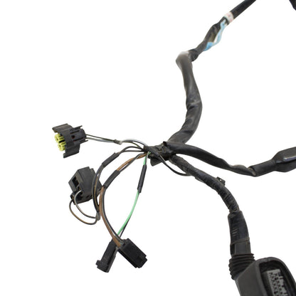 2007 2008 SUZUKI GSXR 1000 HEADLIGHT HARNESS FRONT WIRES GAUGES WIRE LOOM