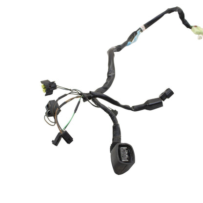 2007 2008 SUZUKI GSXR 1000 HEADLIGHT HARNESS FRONT WIRES GAUGES WIRE LOOM