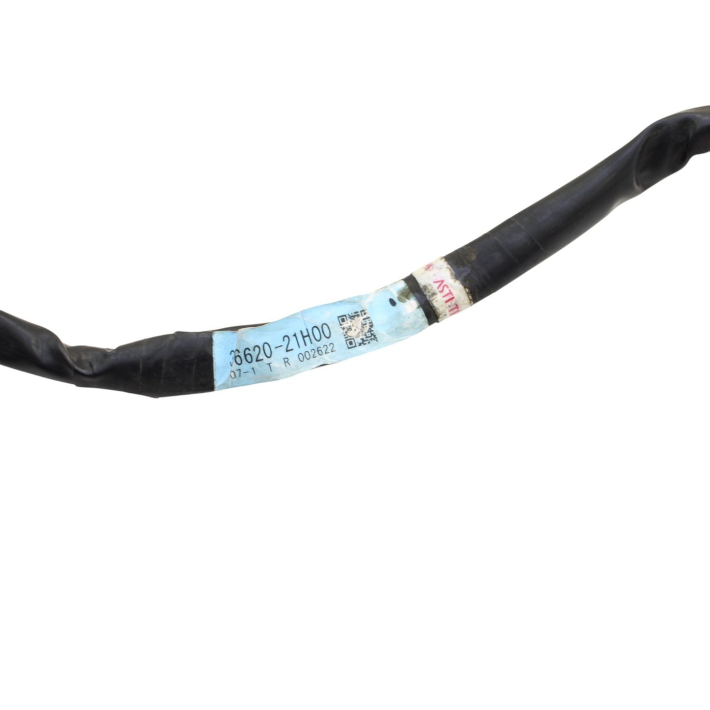 2007 2008 SUZUKI GSXR 1000 HEADLIGHT HARNESS FRONT WIRES GAUGES WIRE LOOM