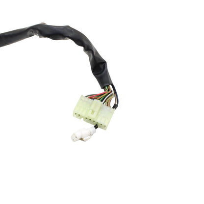 2007 2008 SUZUKI GSXR 1000 HEADLIGHT HARNESS FRONT WIRES GAUGES WIRE LOOM