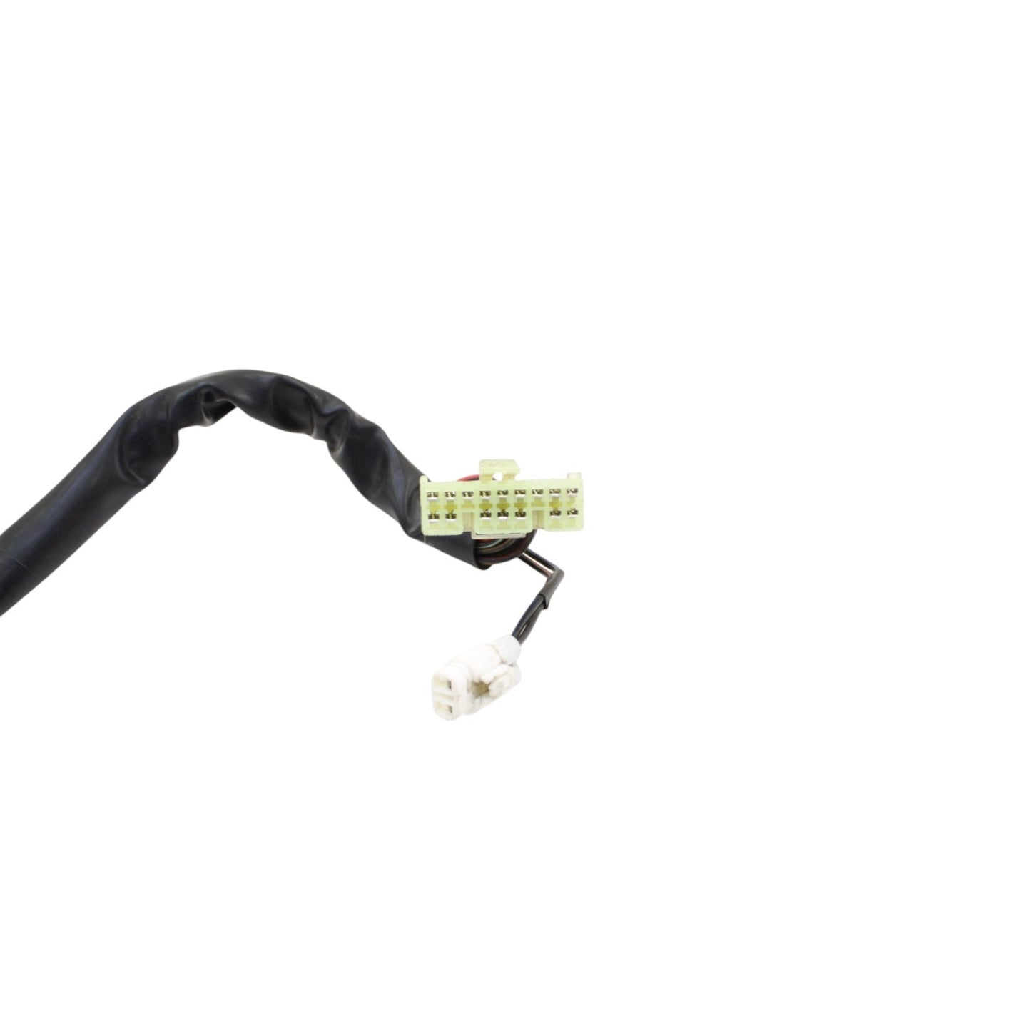 2007 2008 SUZUKI GSXR 1000 HEADLIGHT HARNESS FRONT WIRES GAUGES WIRE LOOM