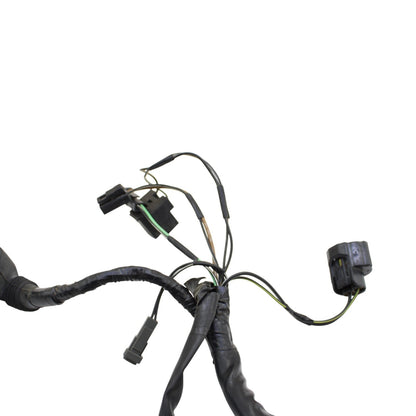 2007 2008 SUZUKI GSXR 1000 HEADLIGHT HARNESS FRONT WIRES GAUGES WIRE LOOM