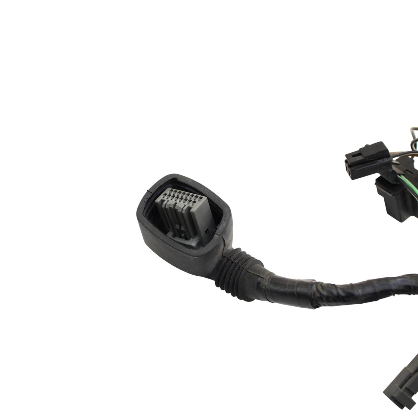 2007 2008 SUZUKI GSXR 1000 HEADLIGHT HARNESS FRONT WIRES GAUGES WIRE LOOM