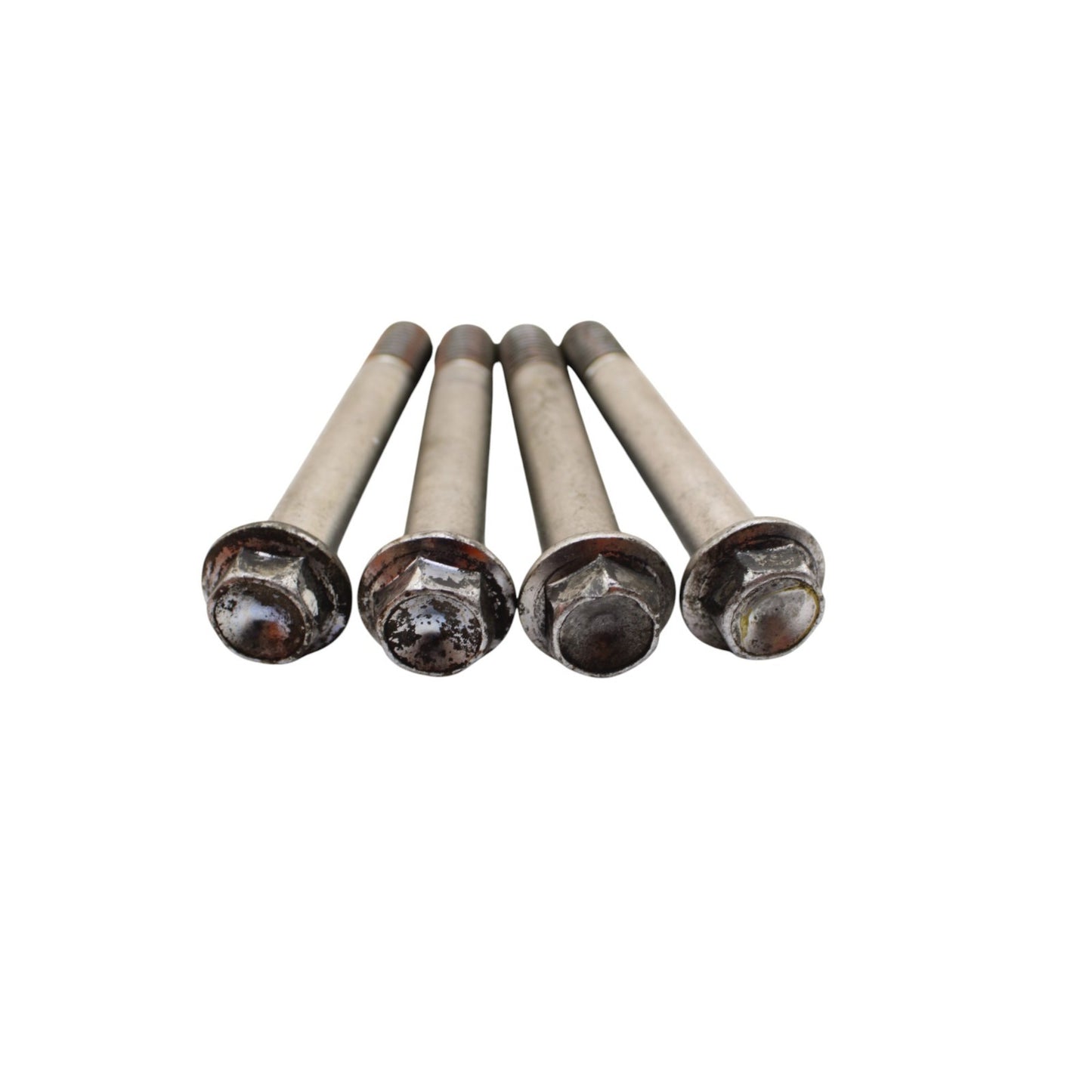 2007 2008 SUZUKI GSXR 1000 FRONT BRAKE CALIPER BOLTS MOUNTING SET STOCK