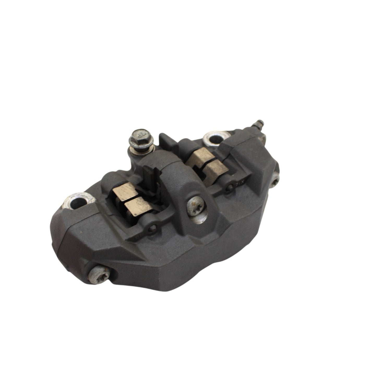 2007 2008 SUZUKI GSXR 1000 FRONT BRAKE CALIPERS RIGHT LEFT SET PAIR LEFT RIGHT