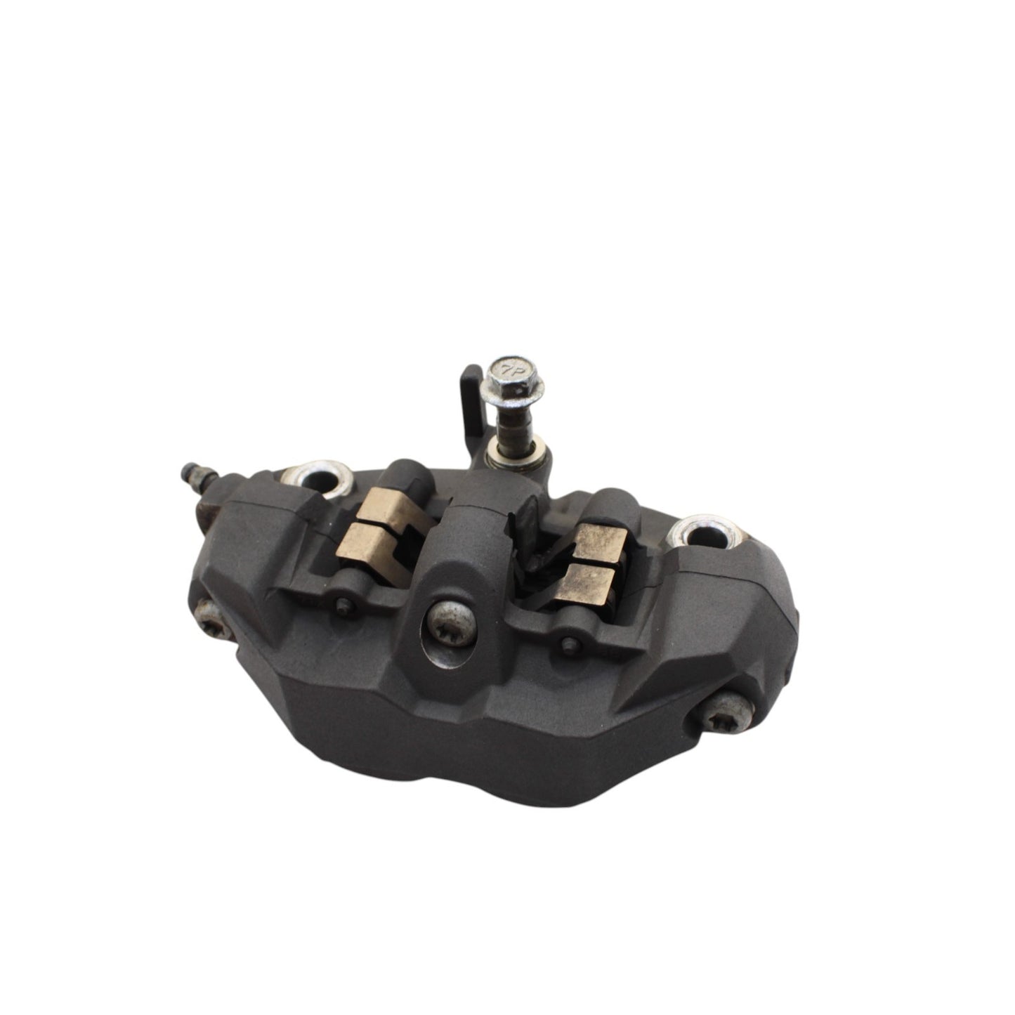 2007 2008 SUZUKI GSXR 1000 FRONT BRAKE CALIPERS RIGHT LEFT SET PAIR LEFT RIGHT