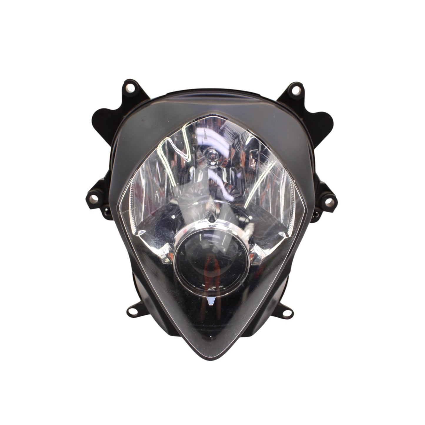 2007 2008 SUZUKI GSXR 1000 HEAD LIGHT FRONT LAMP HEADLIGHT STOCK 110-59162