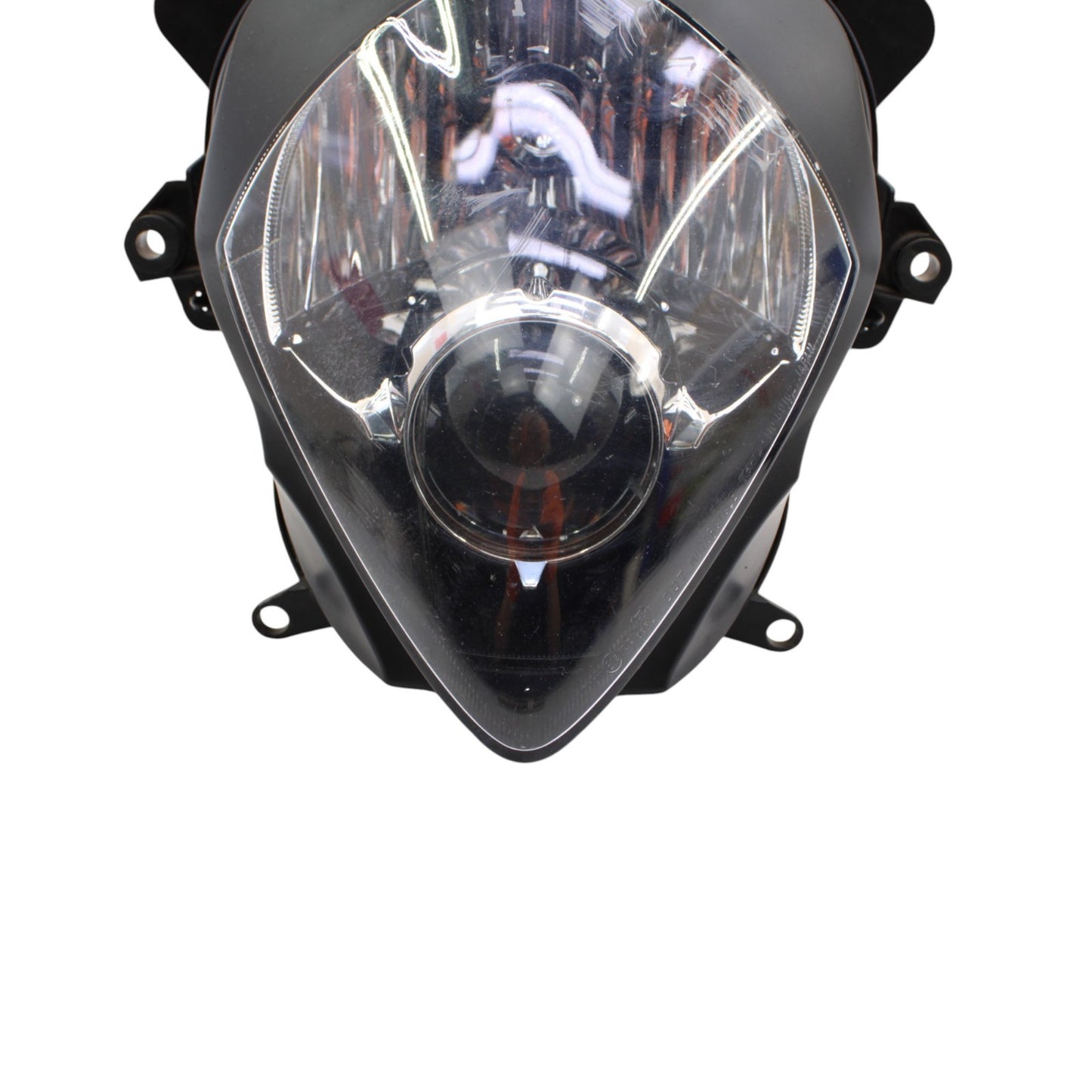 2007 2008 SUZUKI GSXR 1000 HEAD LIGHT FRONT LAMP HEADLIGHT STOCK 110-59162