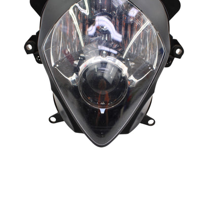 2007 2008 SUZUKI GSXR 1000 HEAD LIGHT FRONT LAMP HEADLIGHT STOCK 110-59162