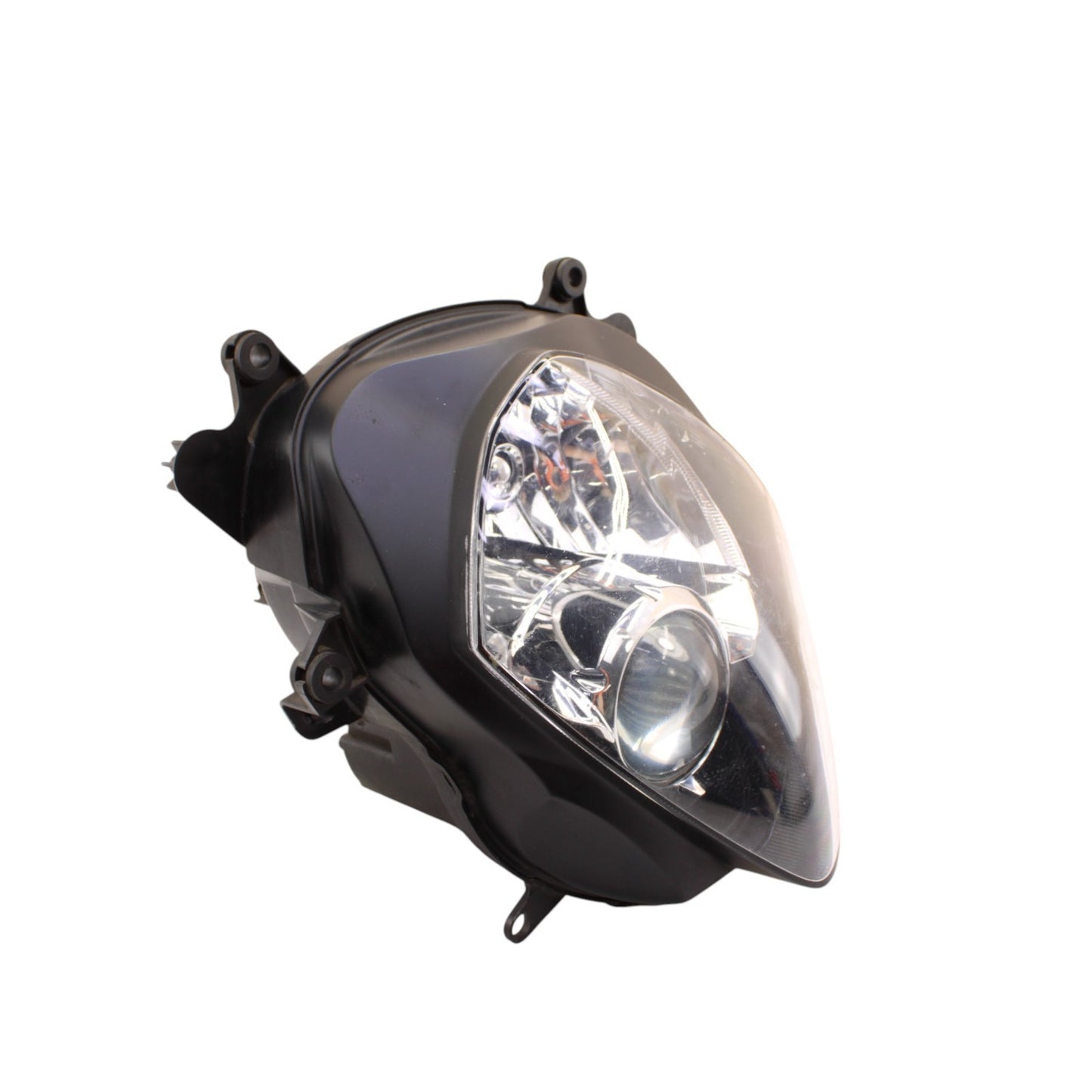 2007 2008 SUZUKI GSXR 1000 HEAD LIGHT FRONT LAMP HEADLIGHT STOCK 110-59162