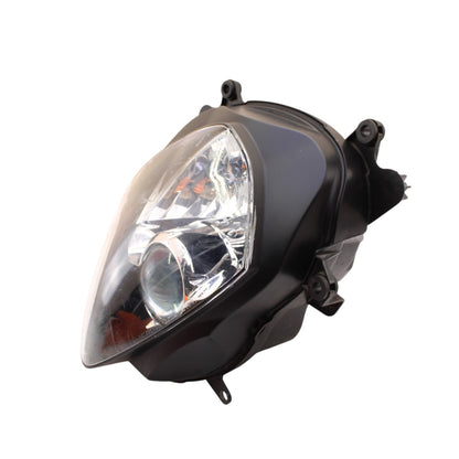 2007 2008 SUZUKI GSXR 1000 HEAD LIGHT FRONT LAMP HEADLIGHT STOCK 110-59162
