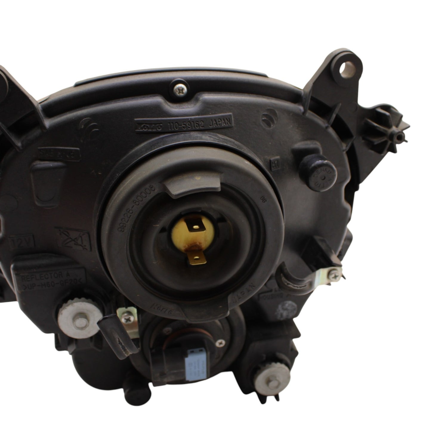 2007 2008 SUZUKI GSXR 1000 HEAD LIGHT FRONT LAMP HEADLIGHT STOCK 110-59162