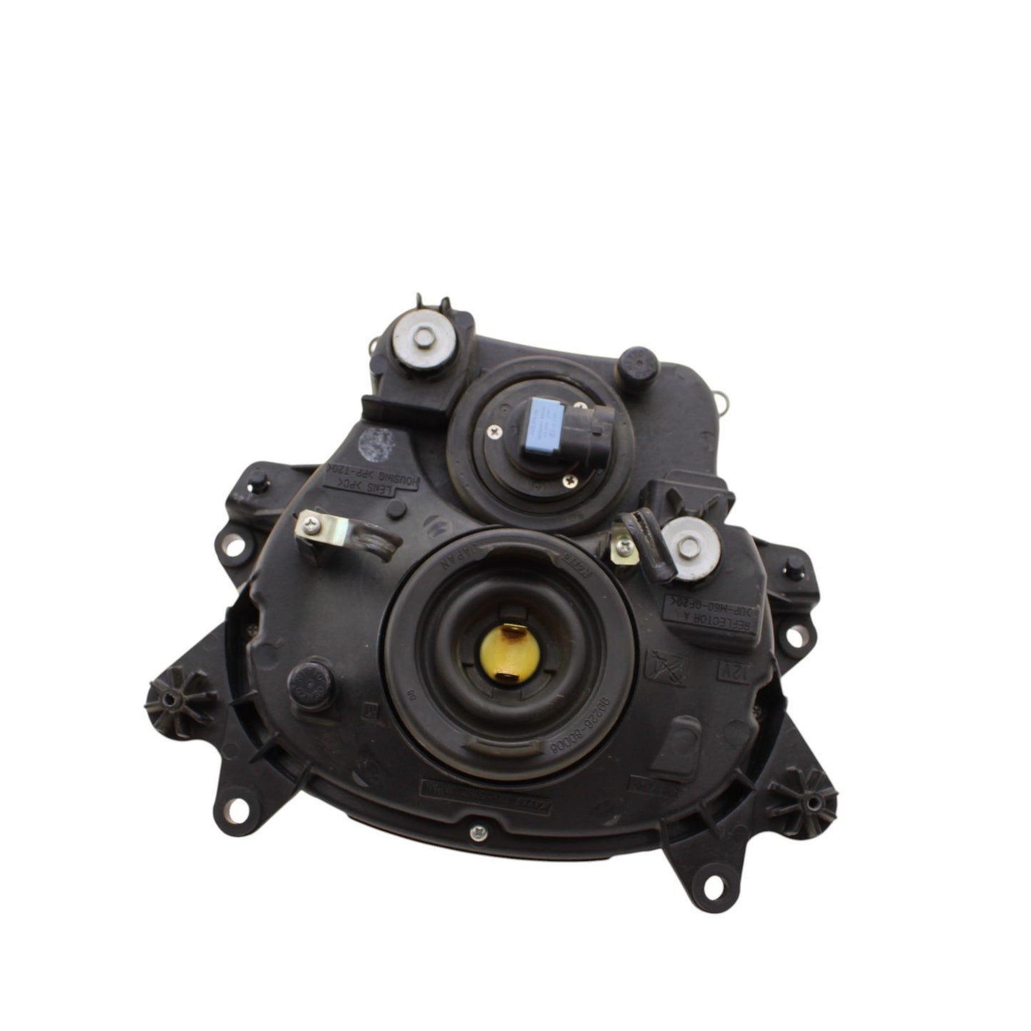 2007 2008 SUZUKI GSXR 1000 HEAD LIGHT FRONT LAMP HEADLIGHT STOCK 110-59162