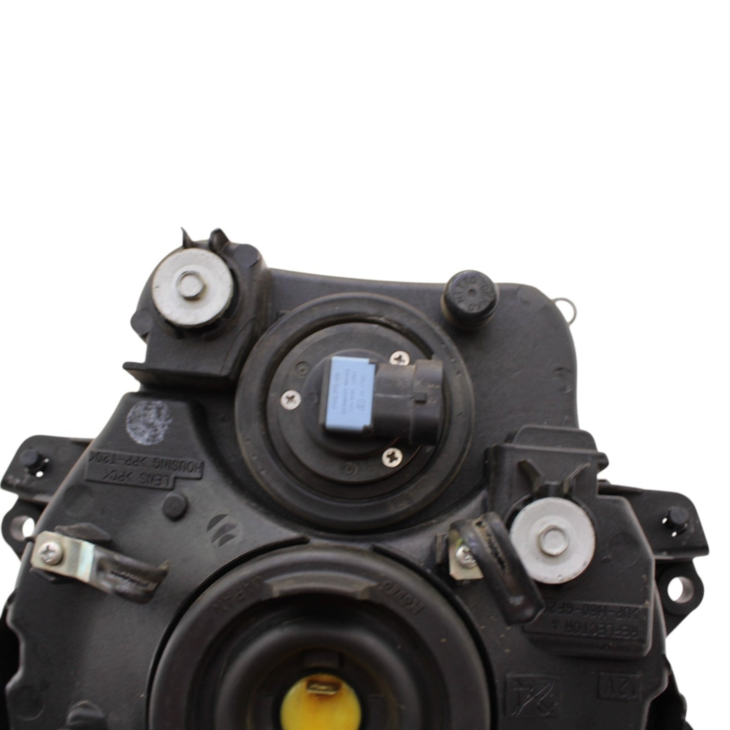 2007 2008 SUZUKI GSXR 1000 HEAD LIGHT FRONT LAMP HEADLIGHT STOCK 110-59162