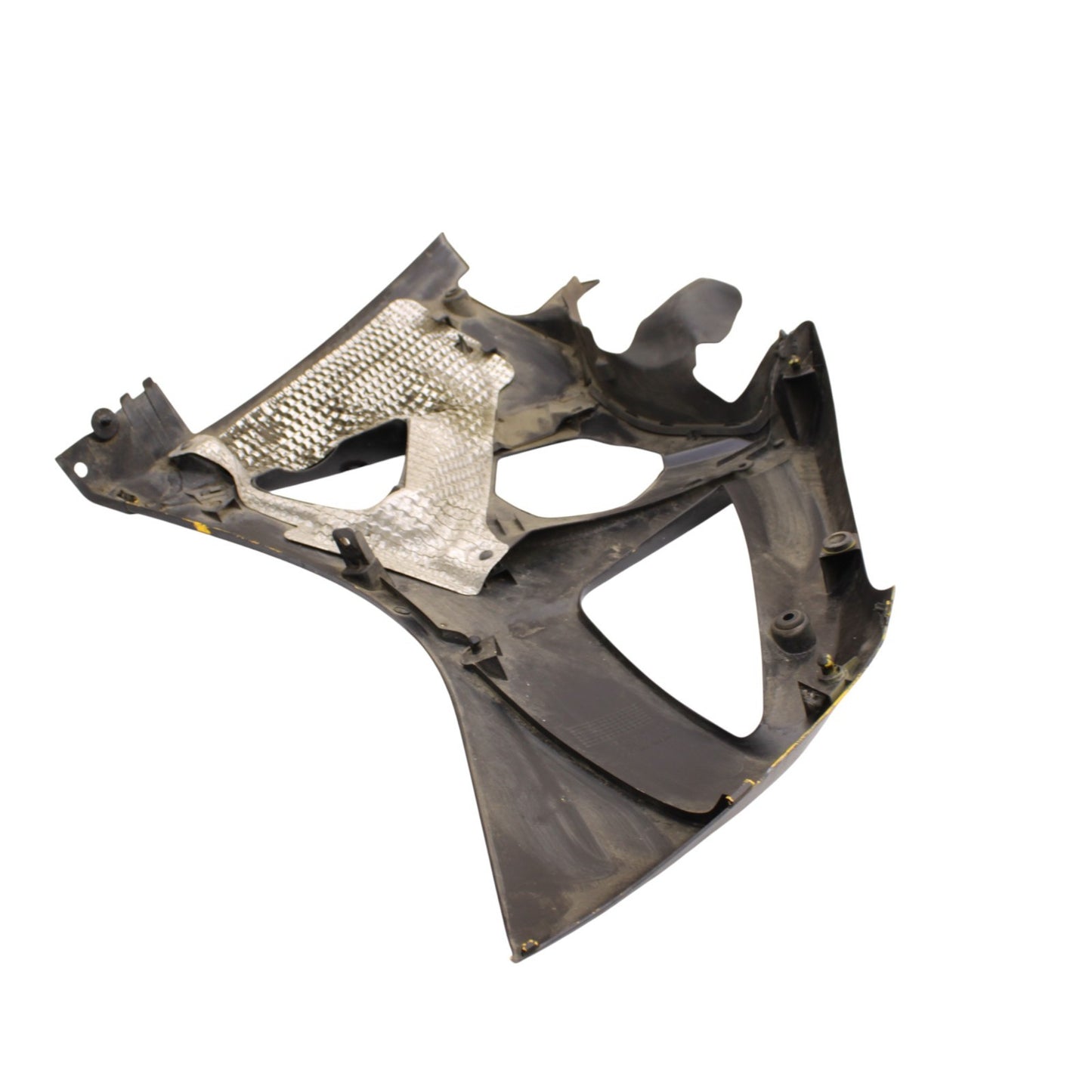 2005 - 2008 SUZUKI GSXR 1000 SIDE FENDER FAIRING COWL LEFT RIGHT BLACK STOCK