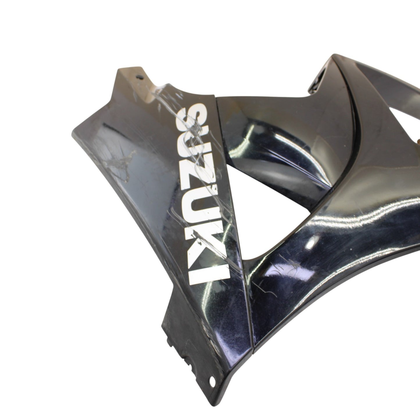 2005 - 2008 SUZUKI GSXR 1000 SIDE FENDER FAIRING COWL LEFT RIGHT BLACK STOCK