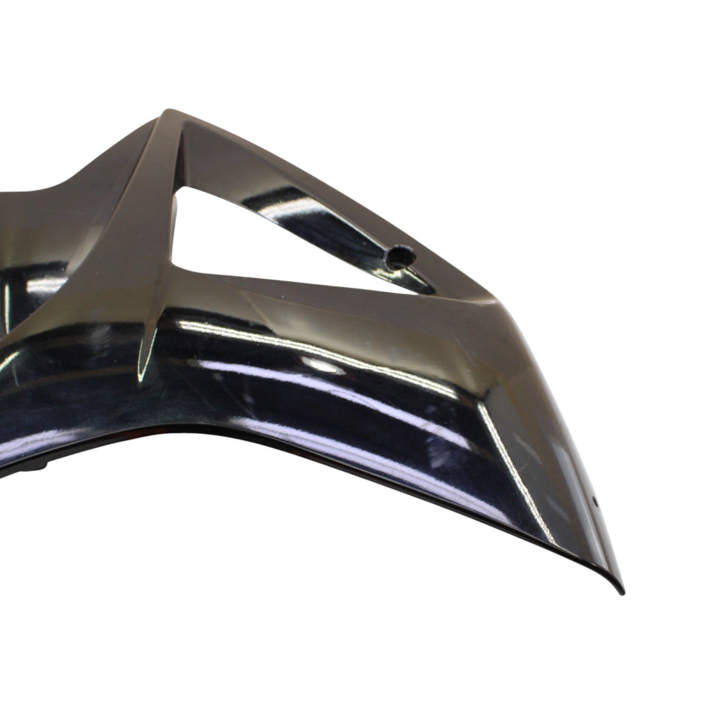 2005 - 2008 SUZUKI GSXR 1000 SIDE FENDER FAIRING COWL LEFT RIGHT BLACK STOCK