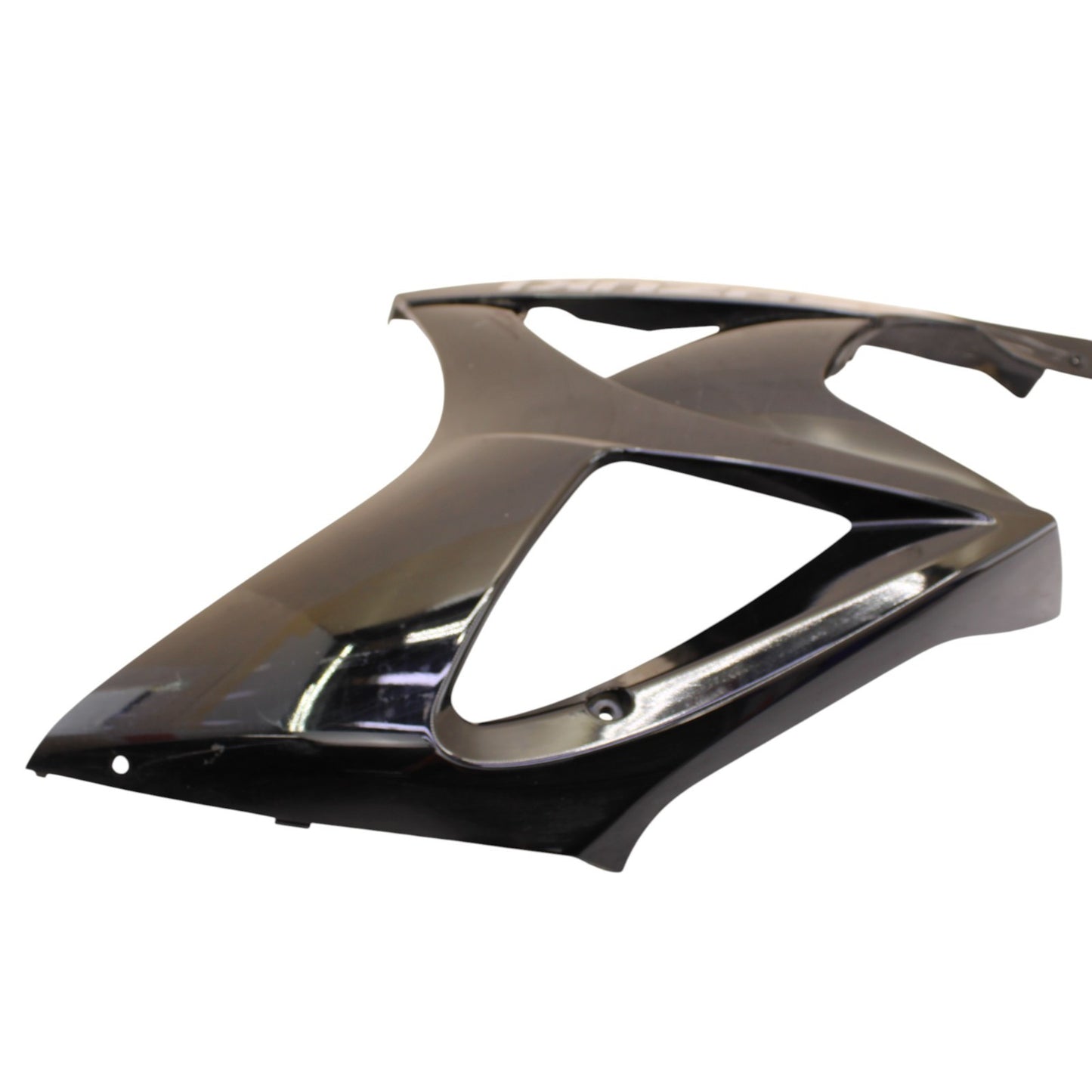 2005 - 2008 SUZUKI GSXR 1000 SIDE FENDER FAIRING COWL LEFT RIGHT BLACK STOCK