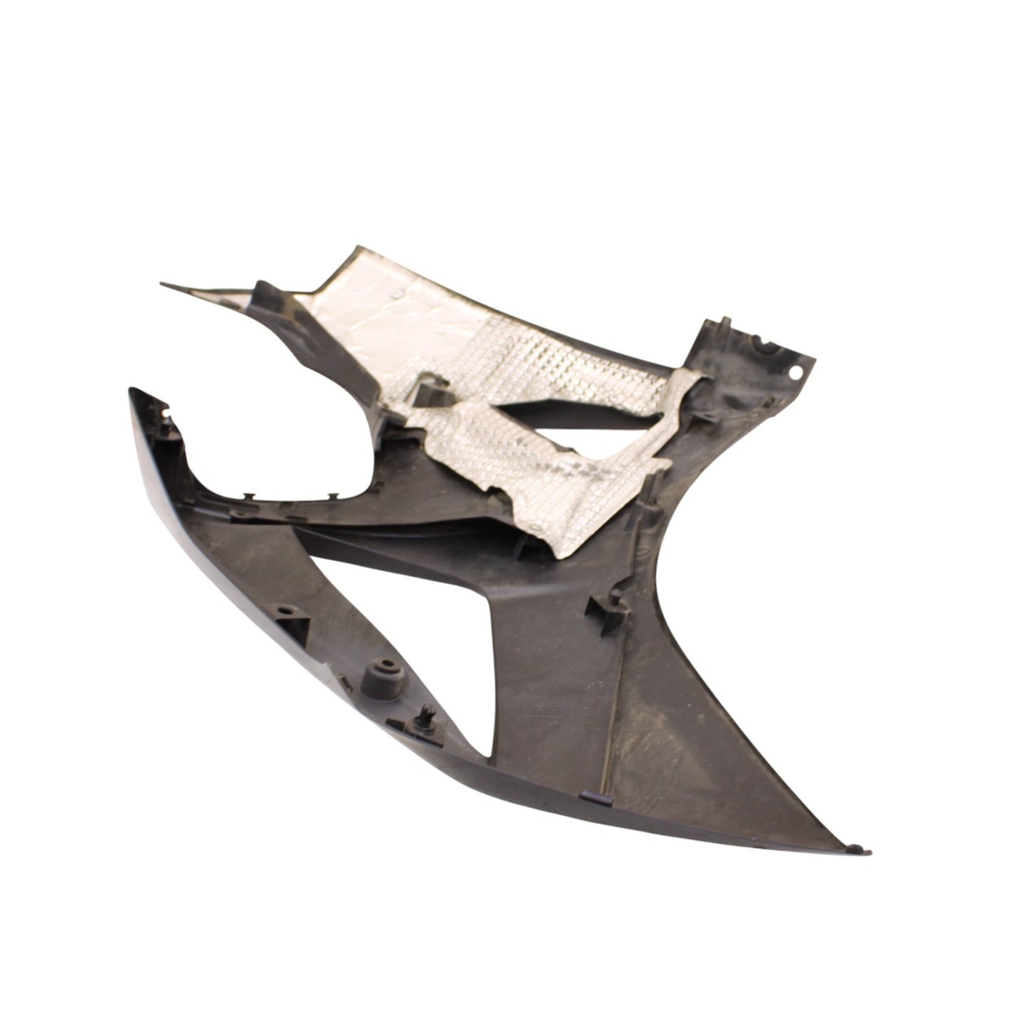 2005 - 2008 SUZUKI GSXR 1000 SIDE FENDER FAIRING COWL LEFT RIGHT BLACK STOCK