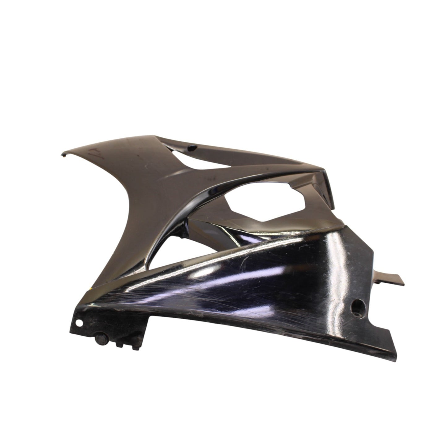 2005 - 2008 SUZUKI GSXR 1000 SIDE FENDER FAIRING COWL LEFT RIGHT BLACK STOCK