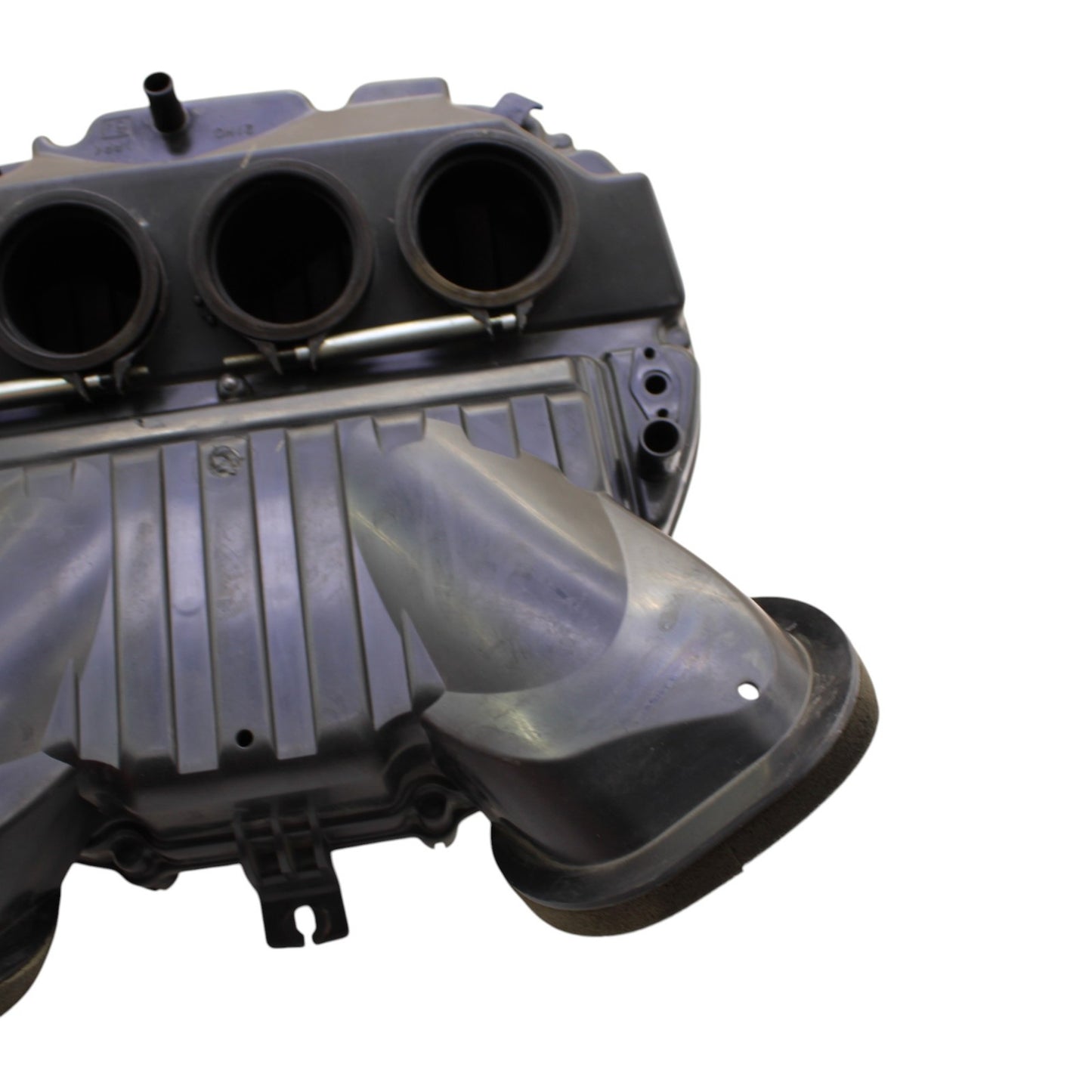 2007 2008 SUZUKI GSXR 1000 AIRBOX AIR INTAKE FILTER BOX VELOCITY HOUSING BOX