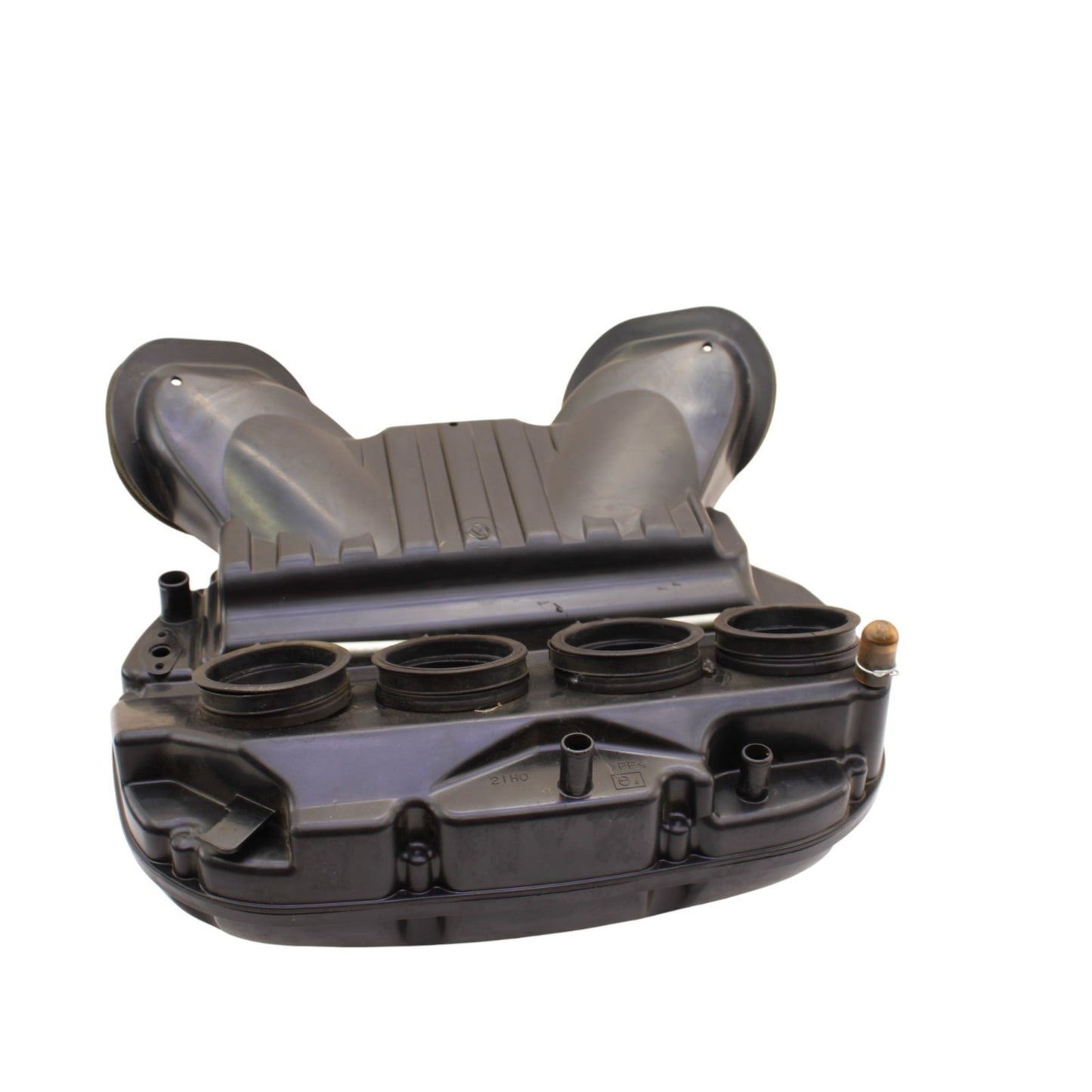 2007 2008 SUZUKI GSXR 1000 AIRBOX AIR INTAKE FILTER BOX VELOCITY HOUSING BOX