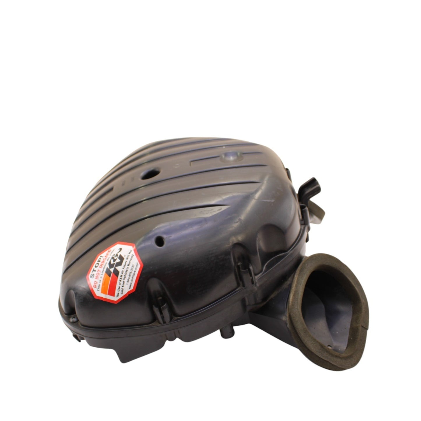 2007 2008 SUZUKI GSXR 1000 AIRBOX AIR INTAKE FILTER BOX VELOCITY HOUSING BOX