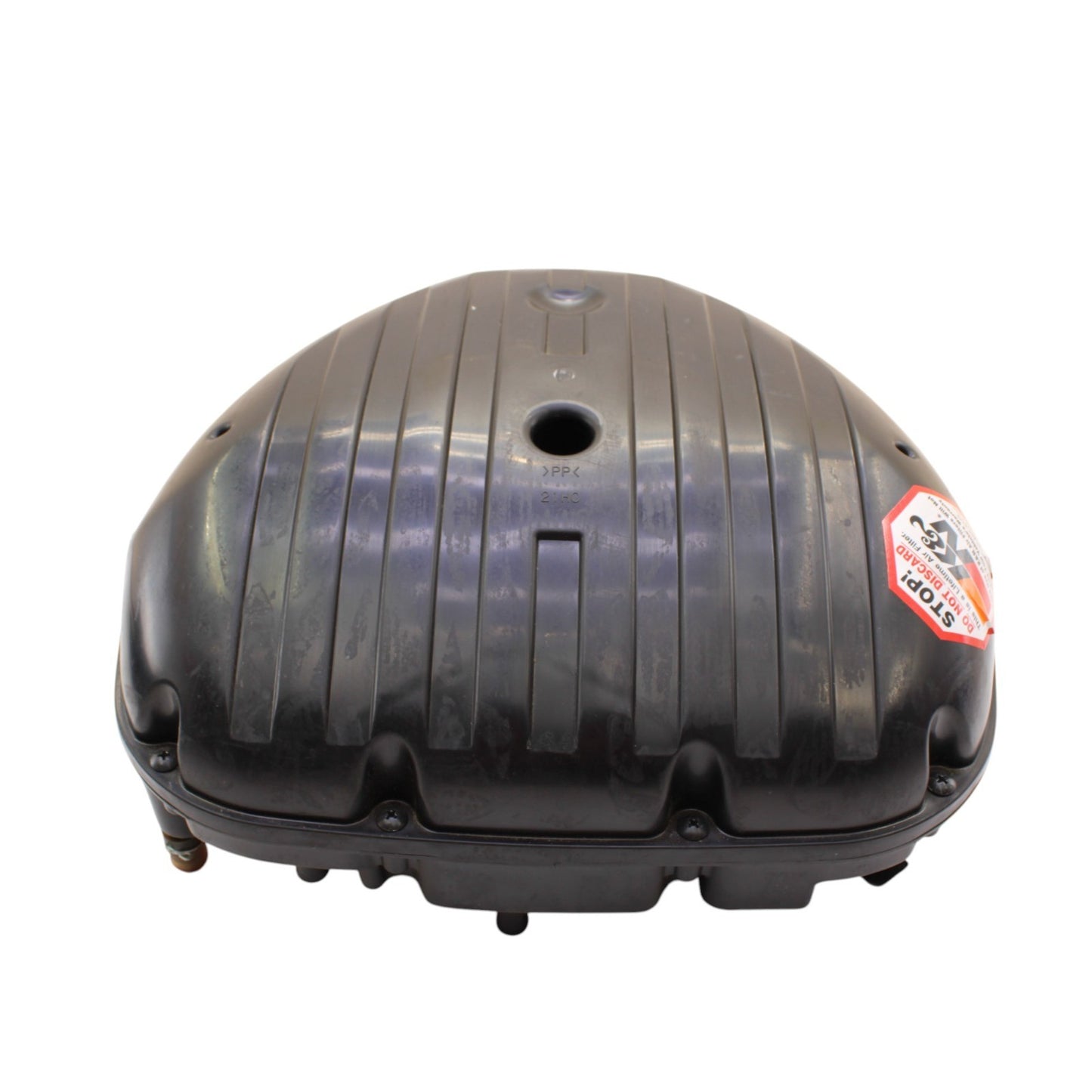 2007 2008 SUZUKI GSXR 1000 AIRBOX AIR INTAKE FILTER BOX VELOCITY HOUSING BOX