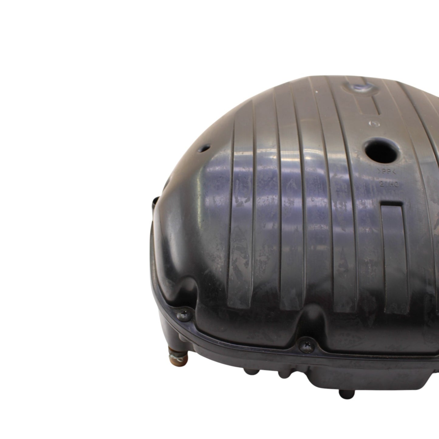 2007 2008 SUZUKI GSXR 1000 AIRBOX AIR INTAKE FILTER BOX VELOCITY HOUSING BOX