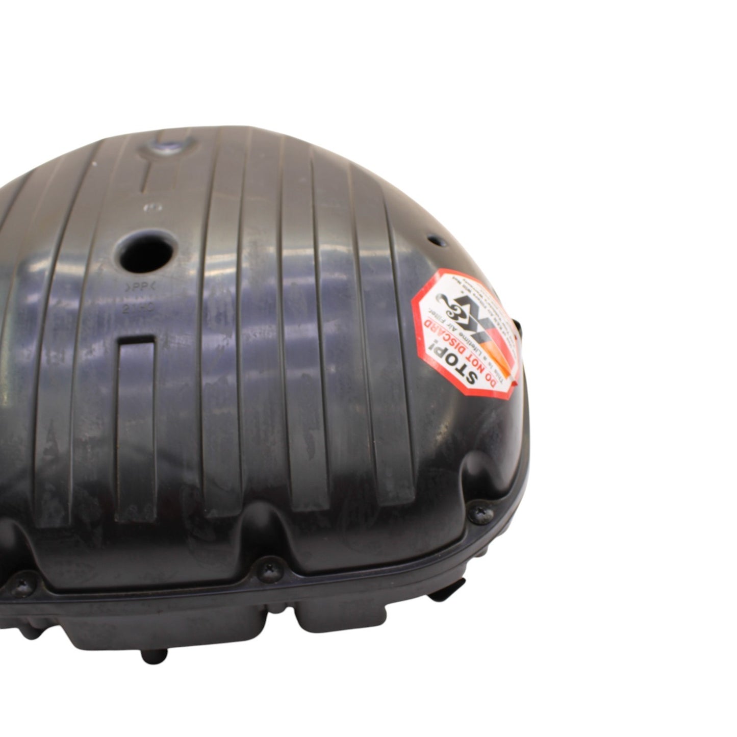 2007 2008 SUZUKI GSXR 1000 AIRBOX AIR INTAKE FILTER BOX VELOCITY HOUSING BOX