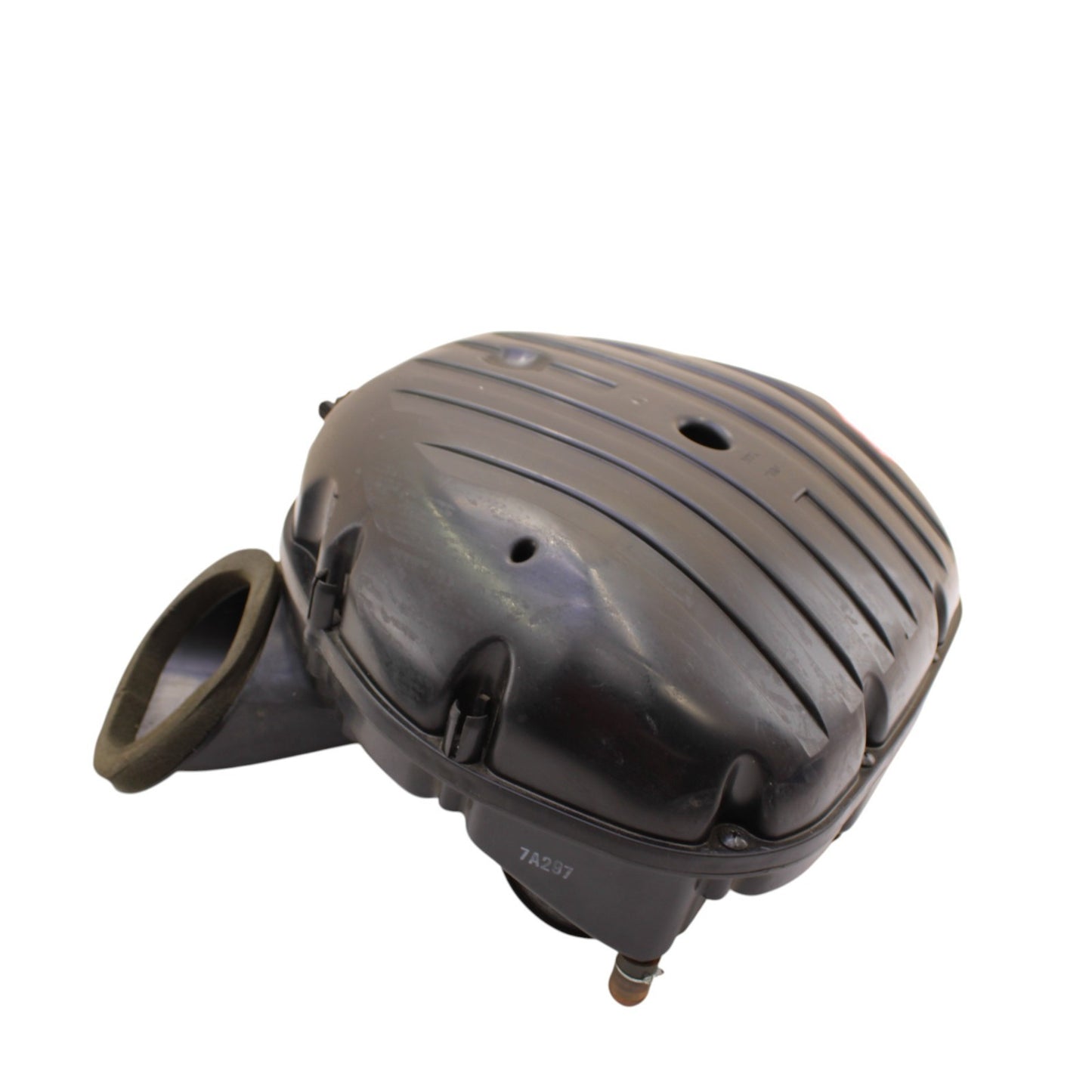 2007 2008 SUZUKI GSXR 1000 AIRBOX AIR INTAKE FILTER BOX VELOCITY HOUSING BOX